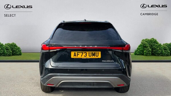 Used Lexus RX 2023 for sale - 75153425: Photo 5