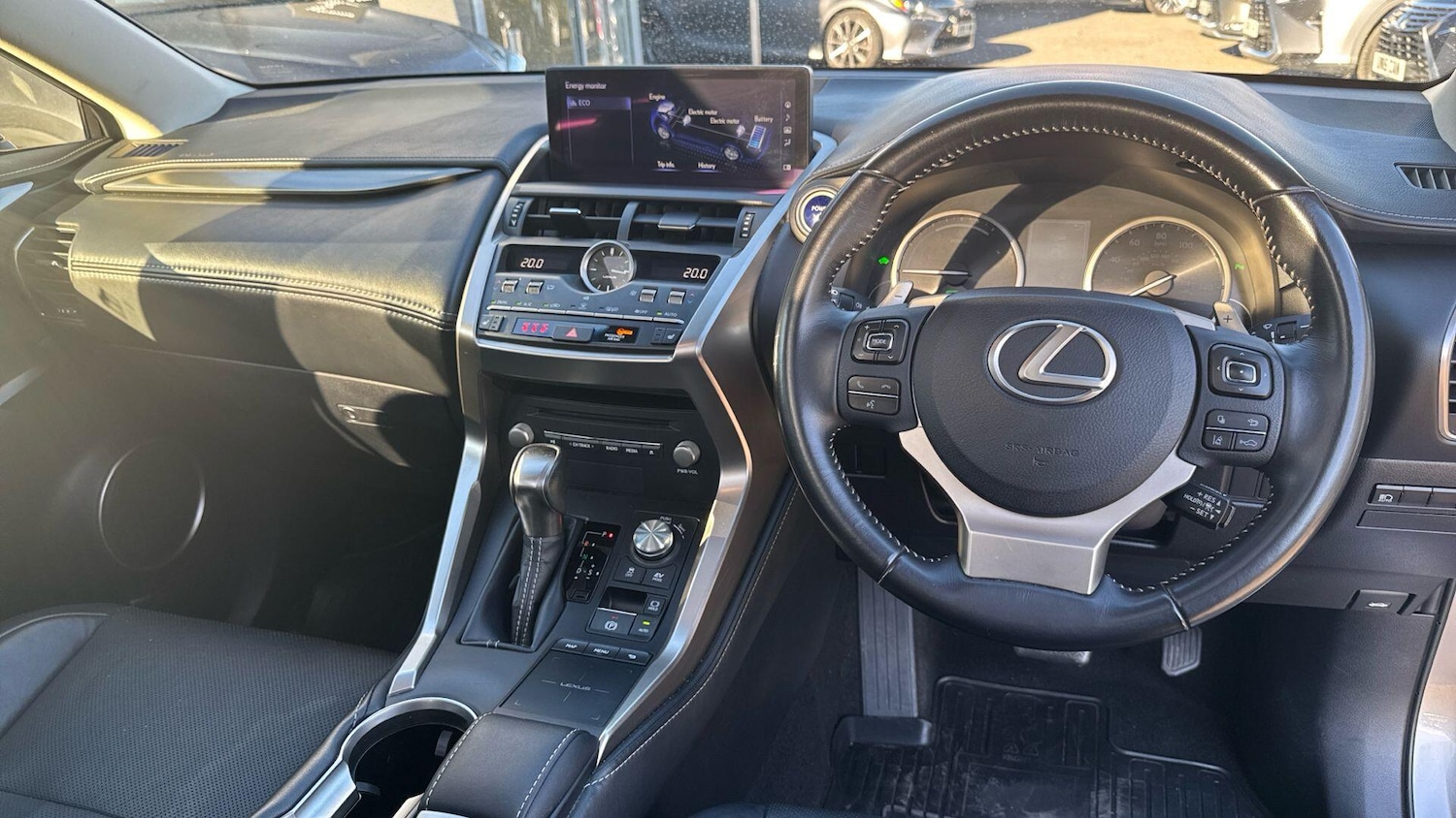 Used Lexus NX 2018 for sale - 76388423: Photo 10