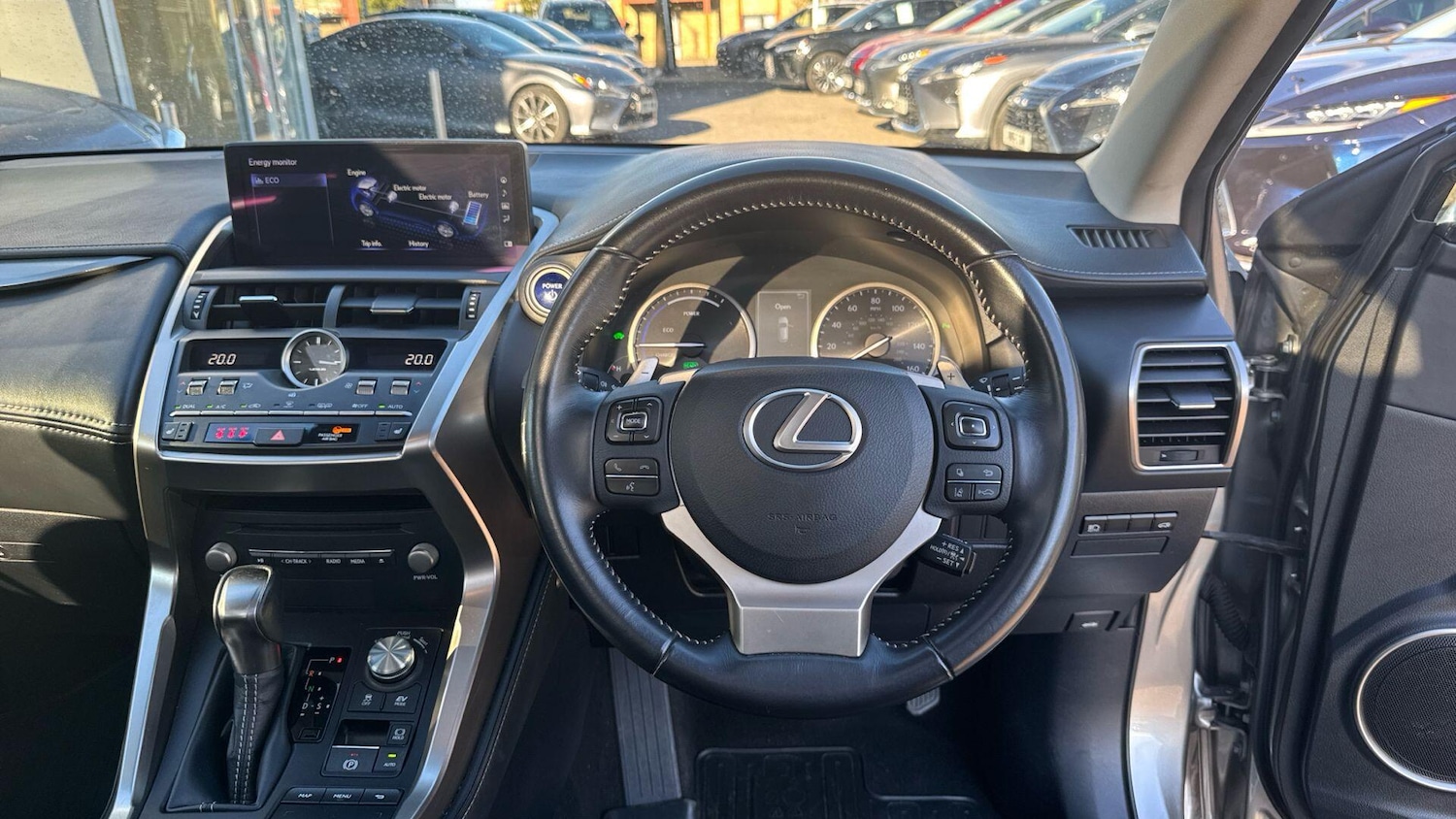 Used Lexus NX 2018 for sale - 76388423: Photo 11