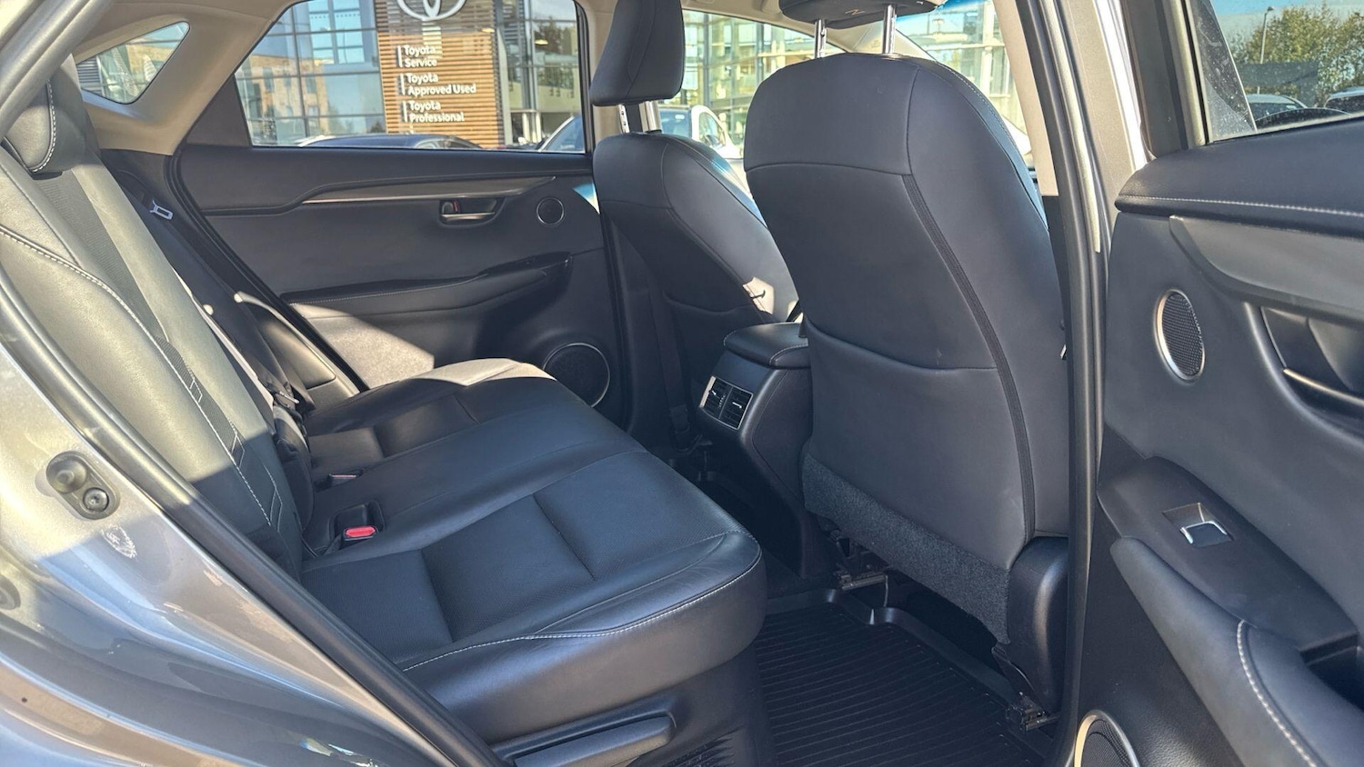 Used Lexus NX 2018 for sale - 76388423: Photo 12