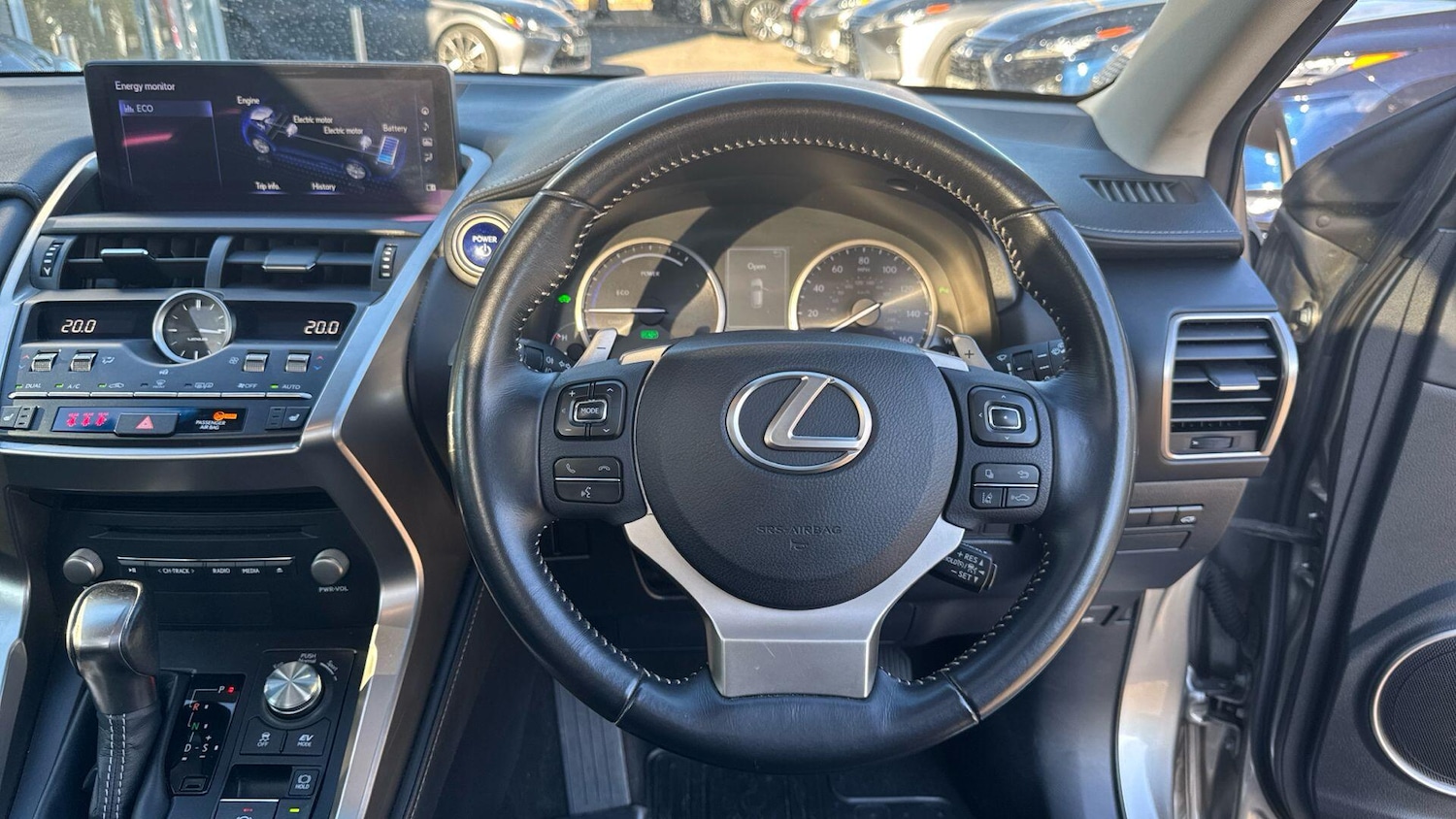 Used Lexus NX 2018 for sale - 76388423: Photo 14