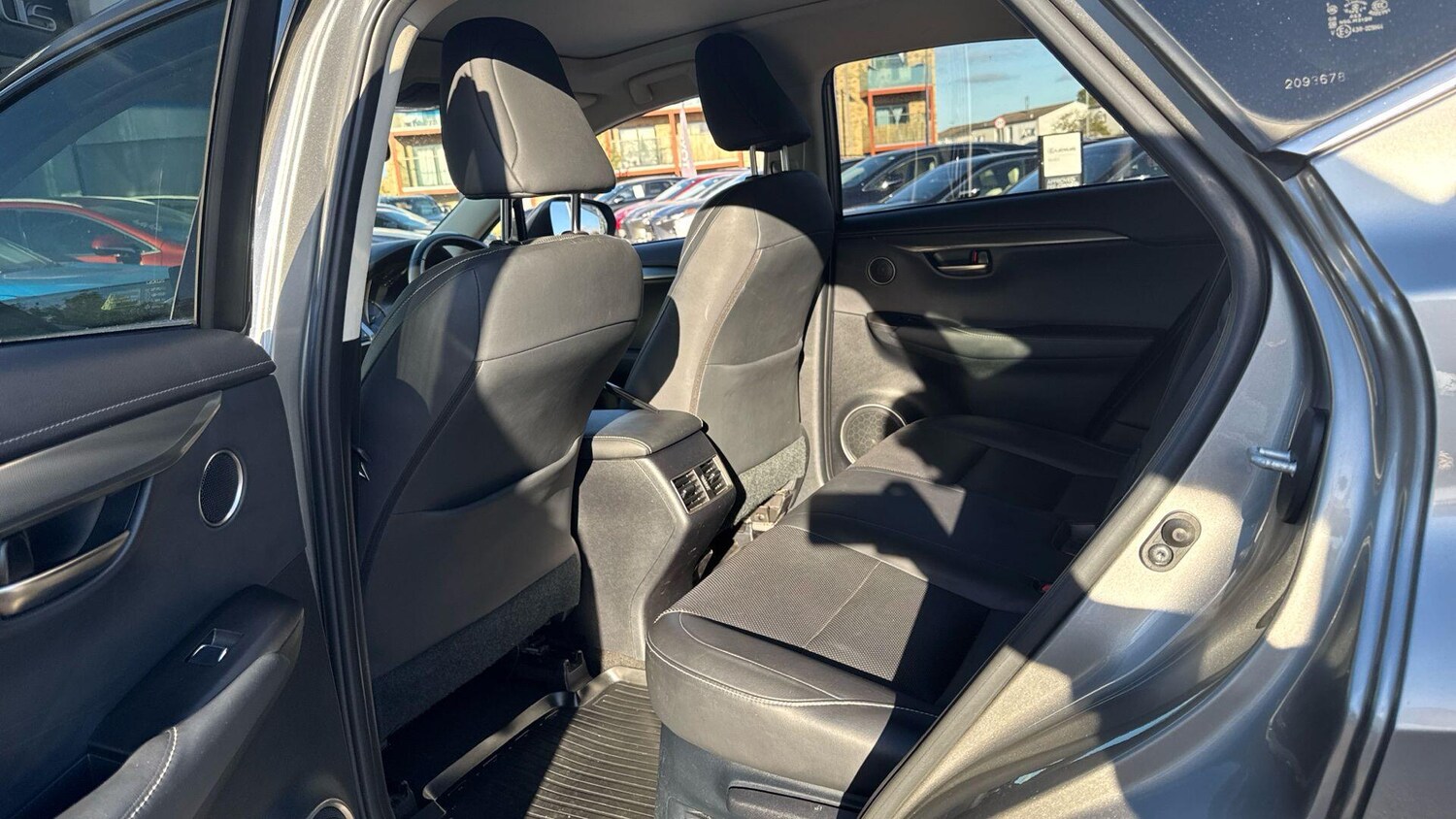 Used Lexus NX 2018 for sale - 76388423: Photo 17