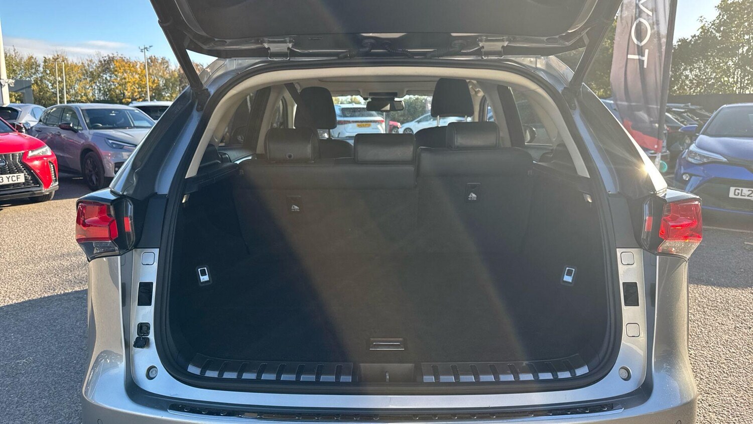 Used Lexus NX 2018 for sale - 76388423: Photo 18