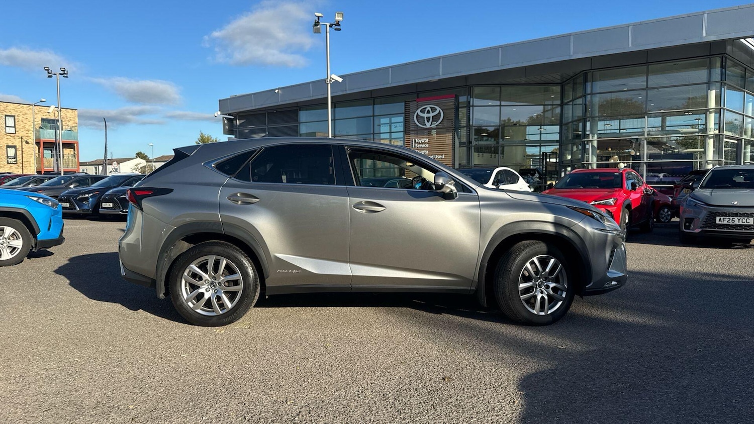 Used Lexus NX 2018 for sale - 76388423: Photo 19