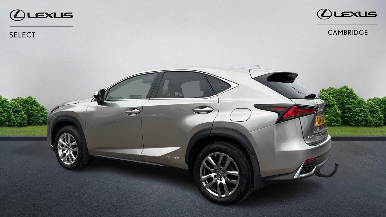 Used Lexus NX 2018 for sale - 76388423: Photo 2