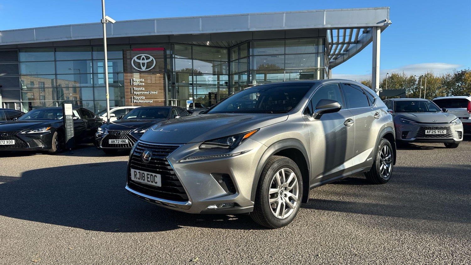 Used Lexus NX 2018 for sale - 76388423: Photo 20
