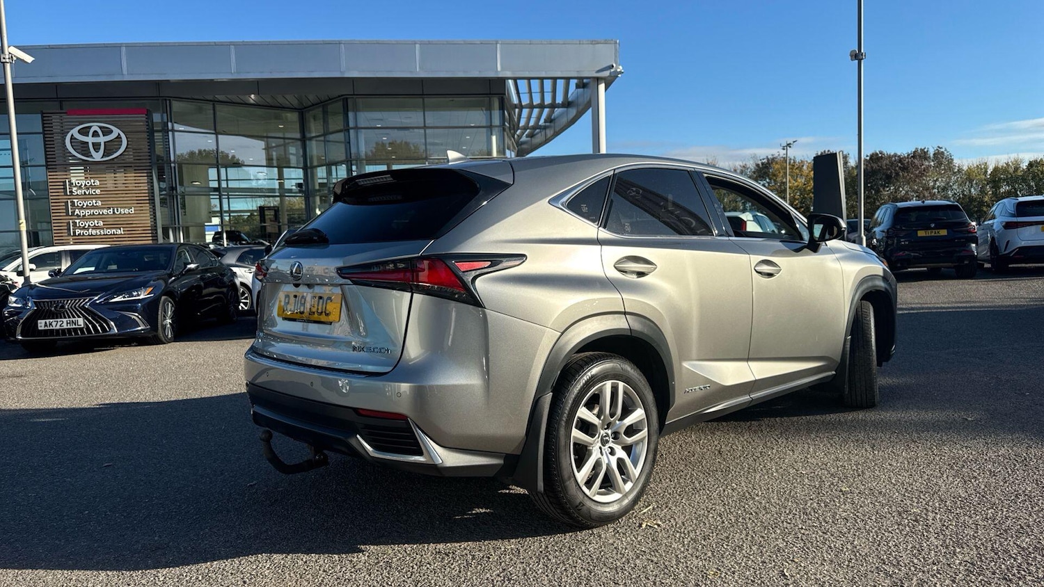 Used Lexus NX 2018 for sale - 76388423: Photo 21