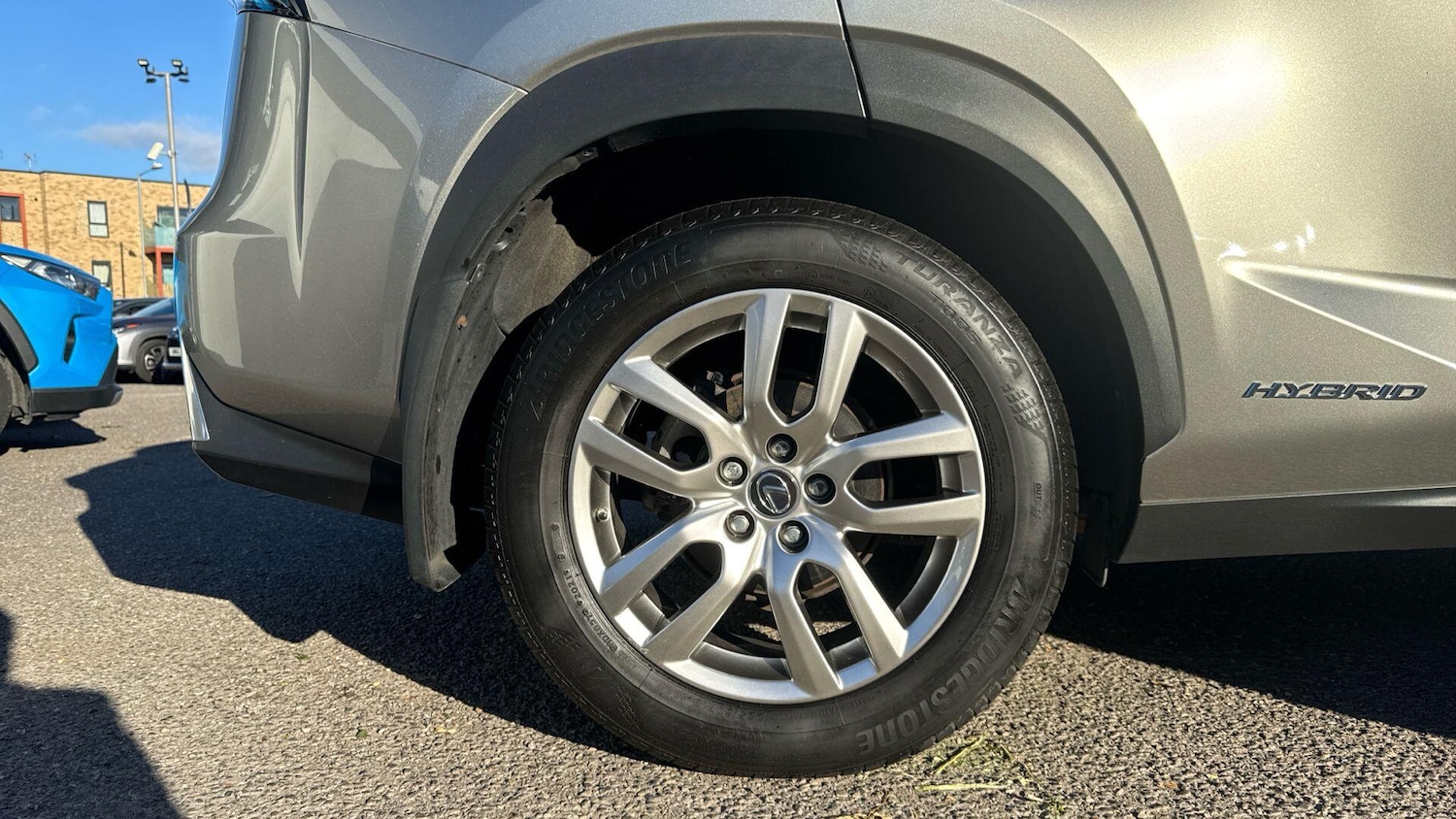 Used Lexus NX 2018 for sale - 76388423: Photo 22