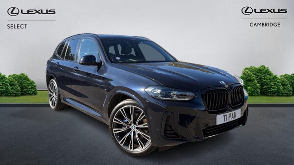 Used BMW X3 2021 for sale - 76239269: Photo 1