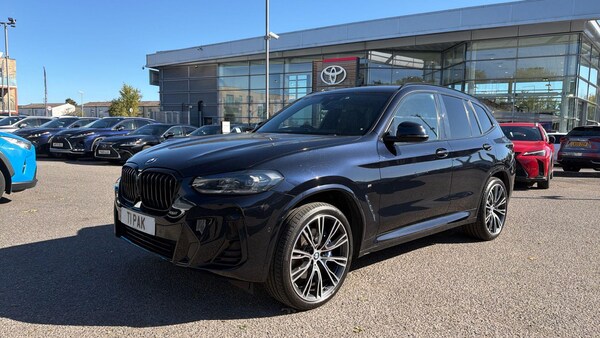 Used BMW X3 2021 for sale - 76239269: Photo 20