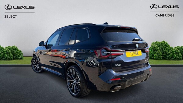 Used BMW X3 2021 for sale - 76239269: Photo 3