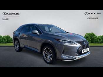 2021 (71) - 3.5 450h V6 Takumi SUV 5dr Petrol Hybrid E-CVT 4WD Euro 6 (s/s) (313 ps)