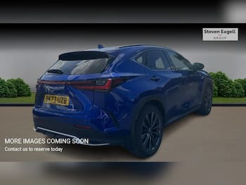 Used Lexus NX 2023 for sale - 79727276: Photo