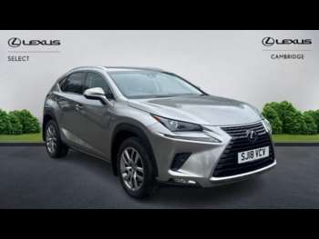 2018 (18) - 2.5 300h Luxury E-CVT 4WD Euro 6 (s/s) 5dr