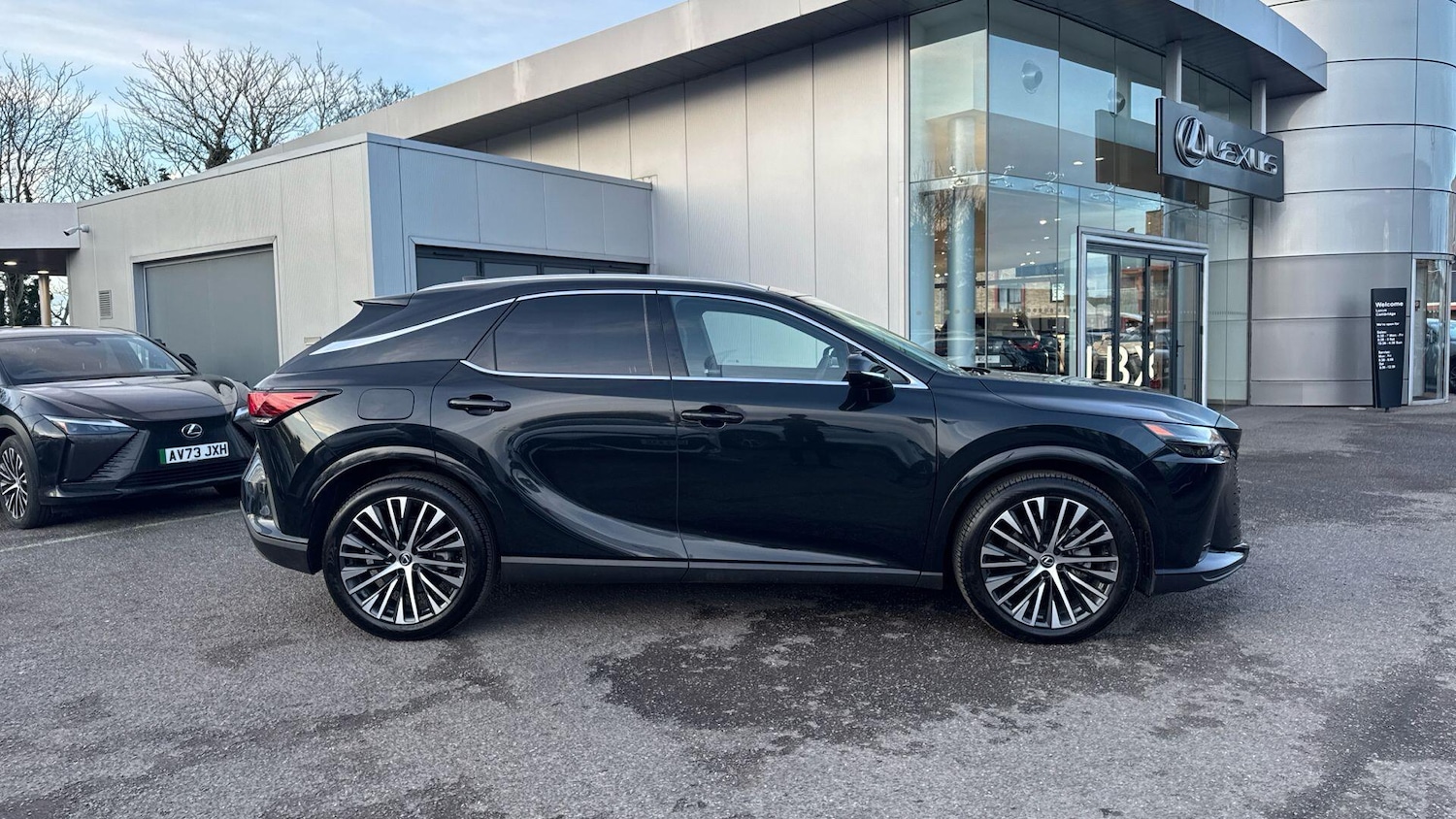 Used Lexus RX 2025 for sale - 77376718: Photo 10