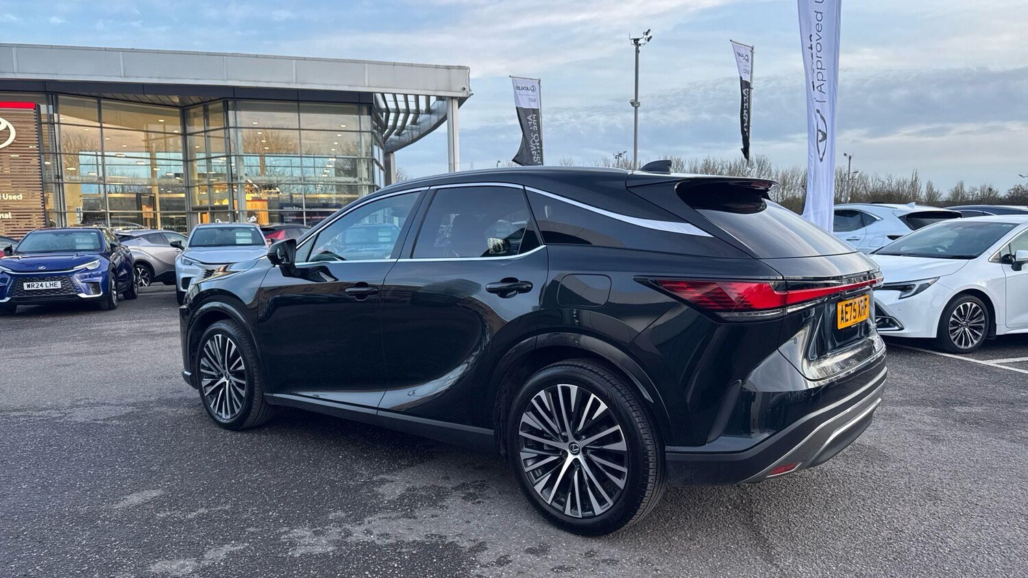 Used Lexus RX 2025 for sale - 77376718: Photo 11