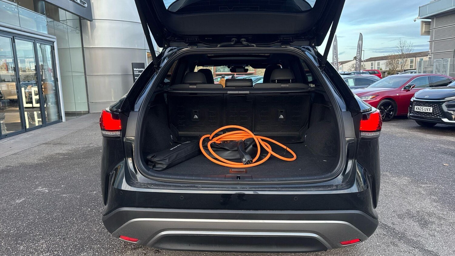 Used Lexus RX 2025 for sale - 77376718: Photo 17