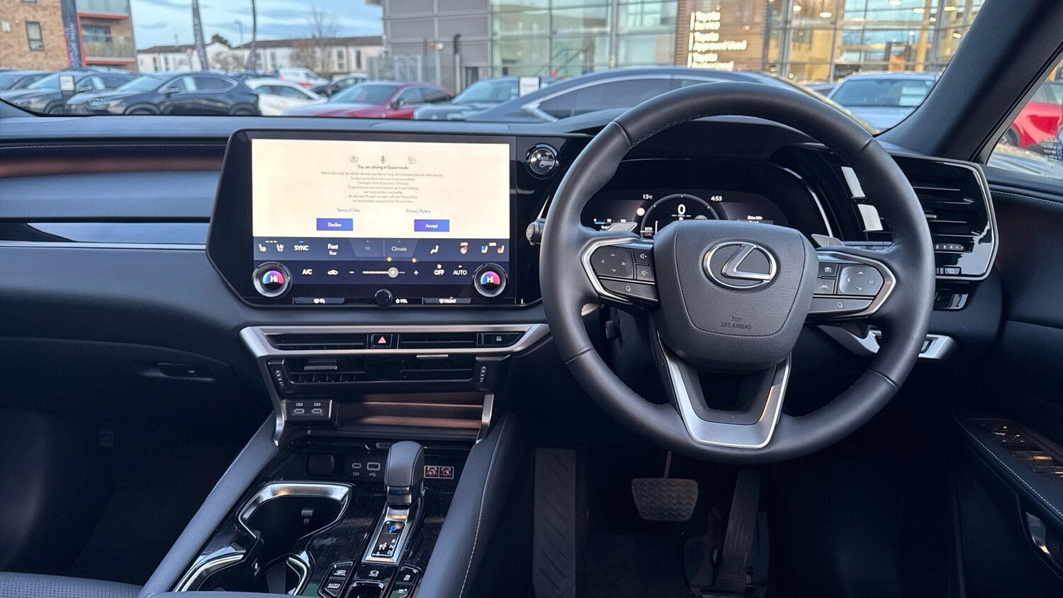 Used Lexus RX 2025 for sale - 77376718: Photo 19