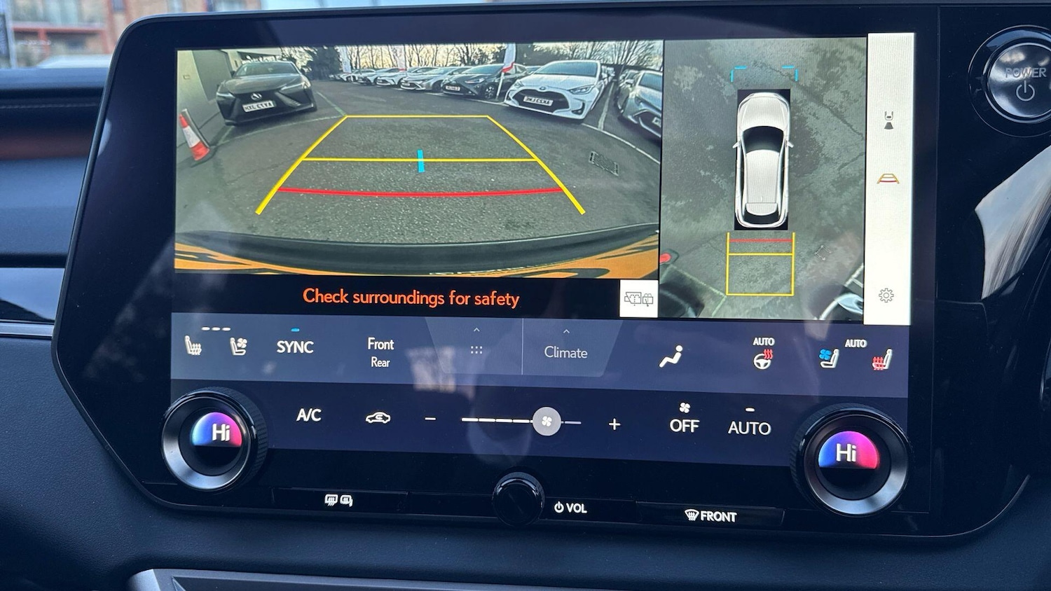 Used Lexus RX 2025 for sale - 77376718: Photo 38