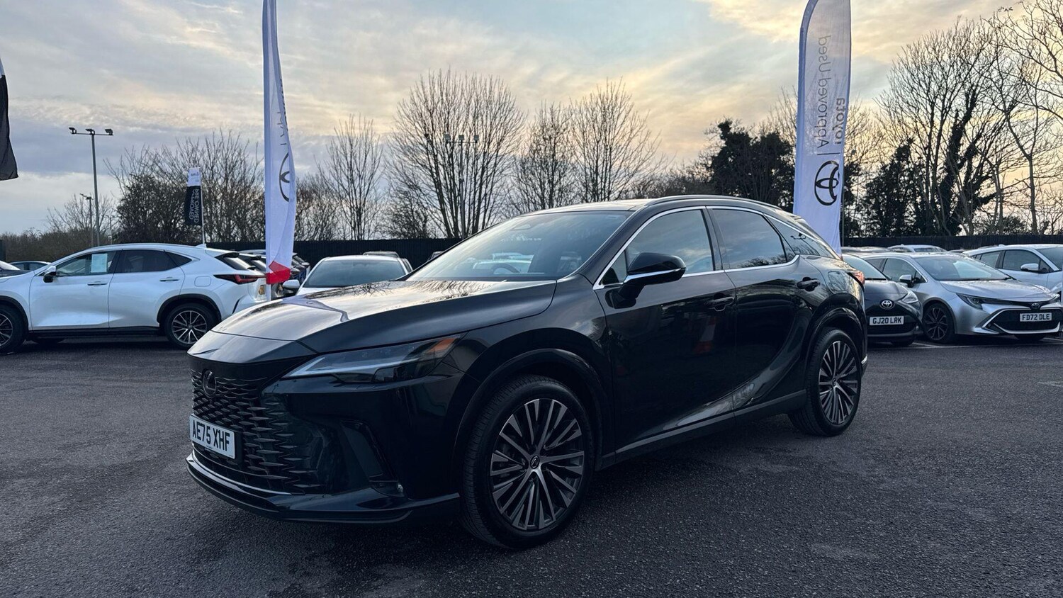 Used Lexus RX 2025 for sale - 77376718: Photo 9