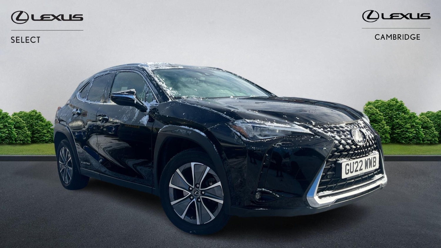 Used Lexus UX 2022 for sale - 77175869: Photo 1