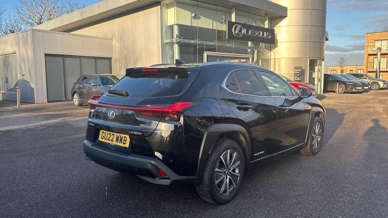Used Lexus UX 2022 for sale - 77175869: Photo 10