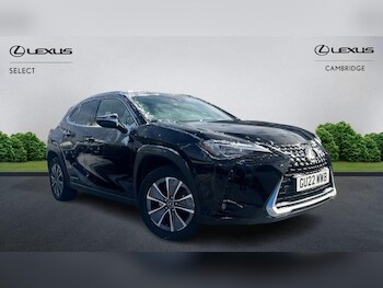 Lexus UX feature image