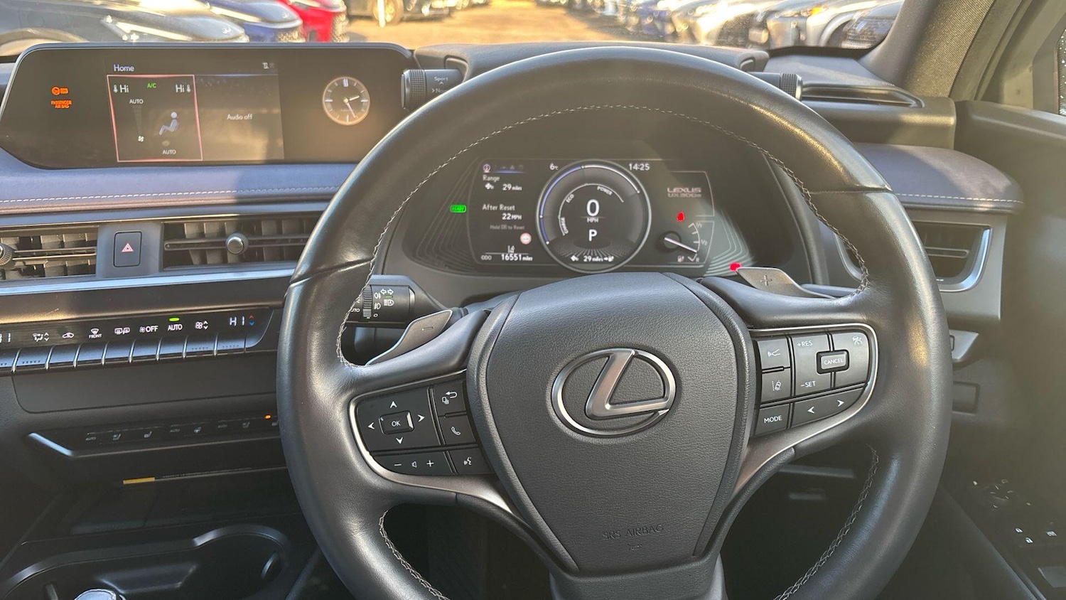 Used Lexus UX 2022 for sale - 77175869: Photo 20