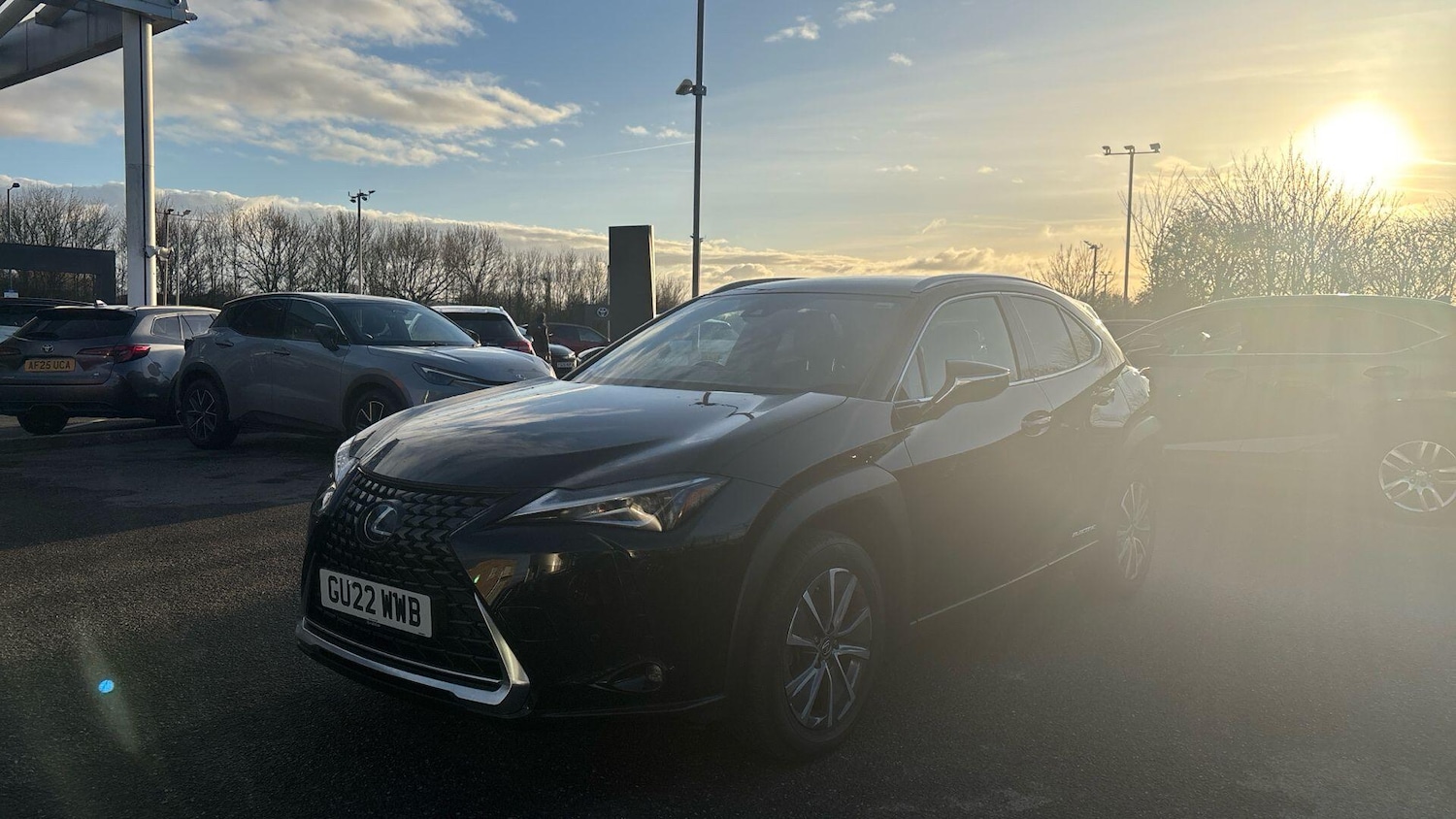 Used Lexus UX 2022 for sale - 77175869: Photo 23