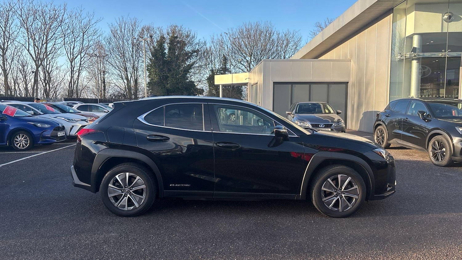 Used Lexus UX 2022 for sale - 77175869: Photo 9