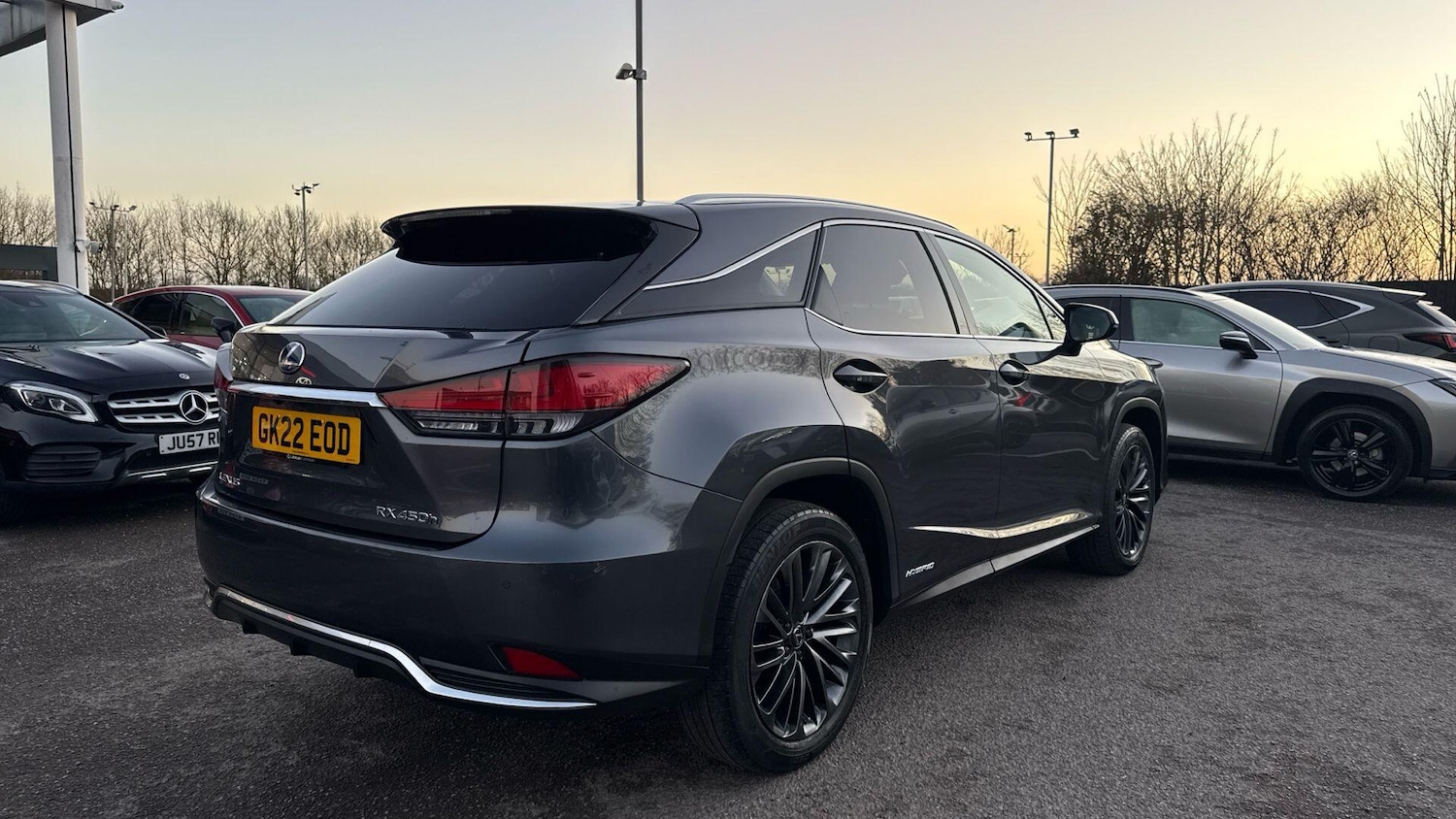 Used Lexus RX 2022 for sale - 77509644: Photo 19