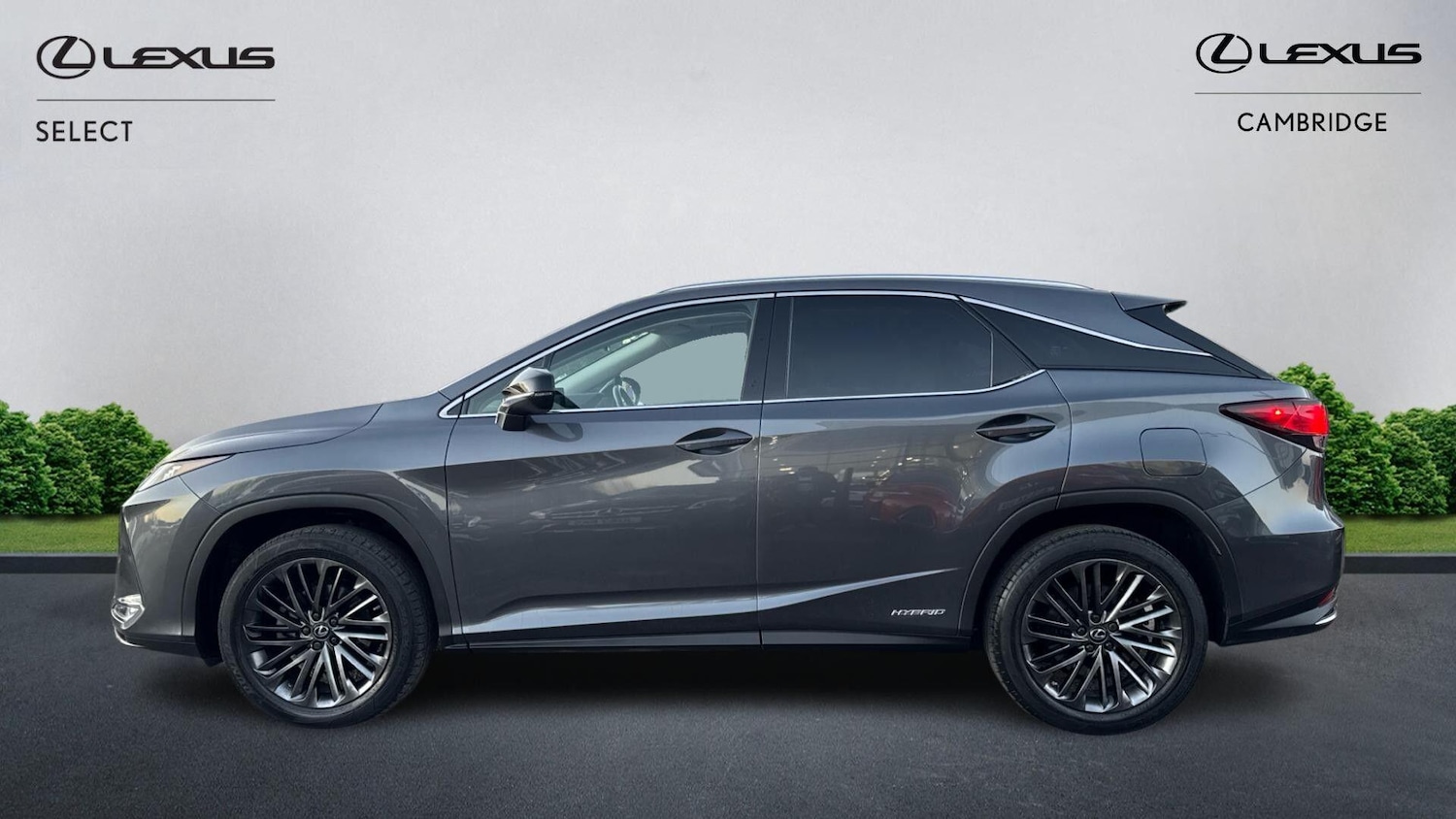 Used Lexus RX 2022 for sale - 77509644: Photo 3