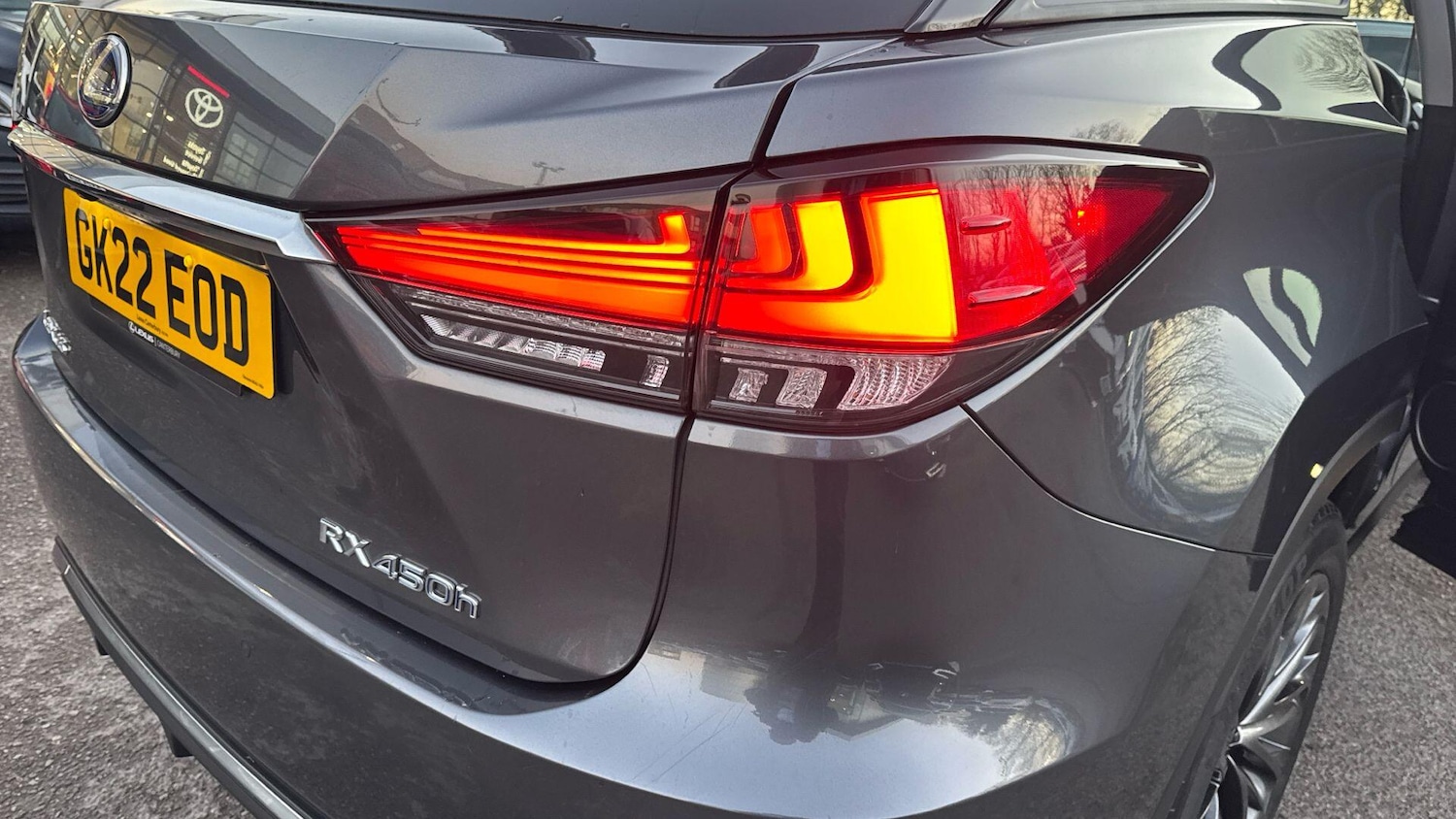 Used Lexus RX 2022 for sale - 77509644: Photo 33