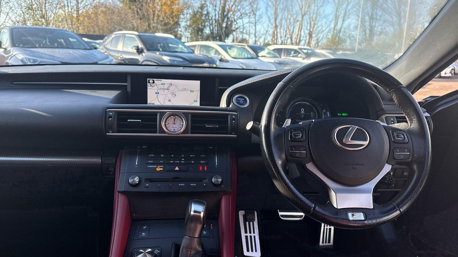 Used Lexus RC 2017 for sale - 76801252: Photo 10