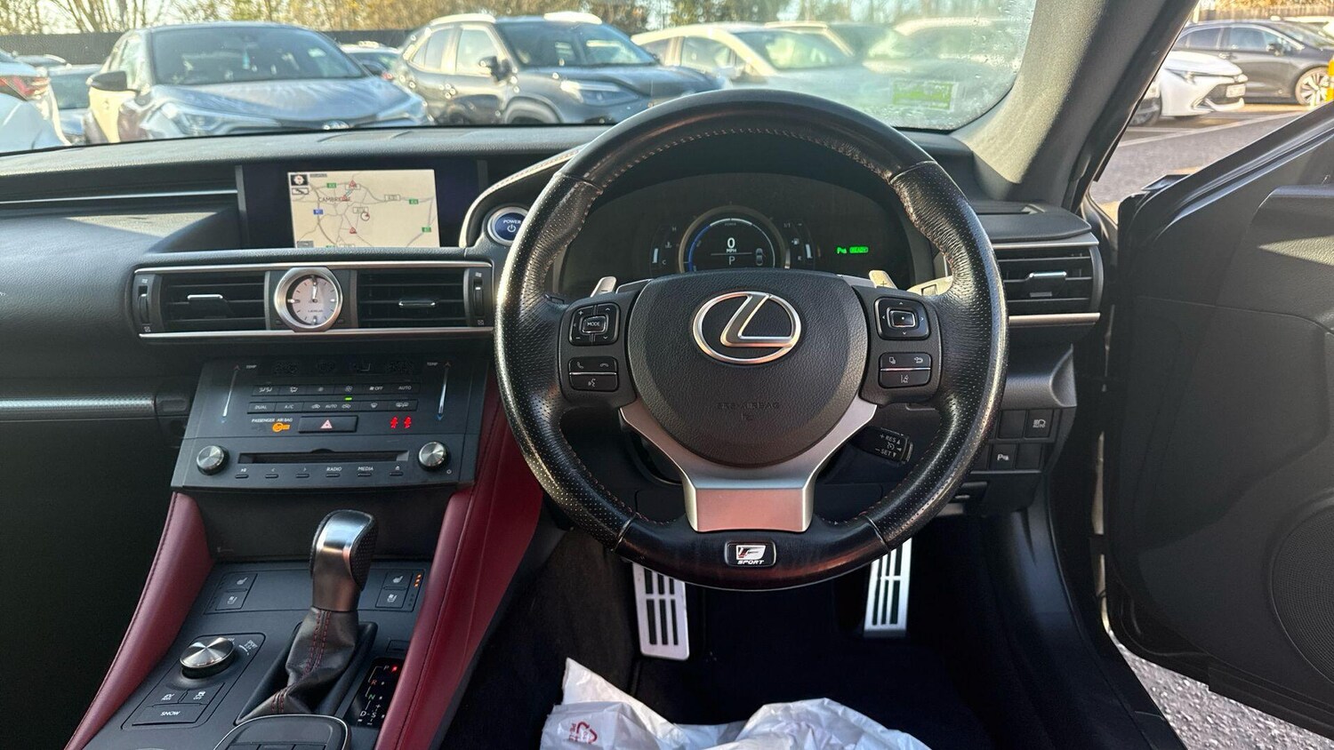 Used Lexus RC 2017 for sale - 76801252: Photo 11