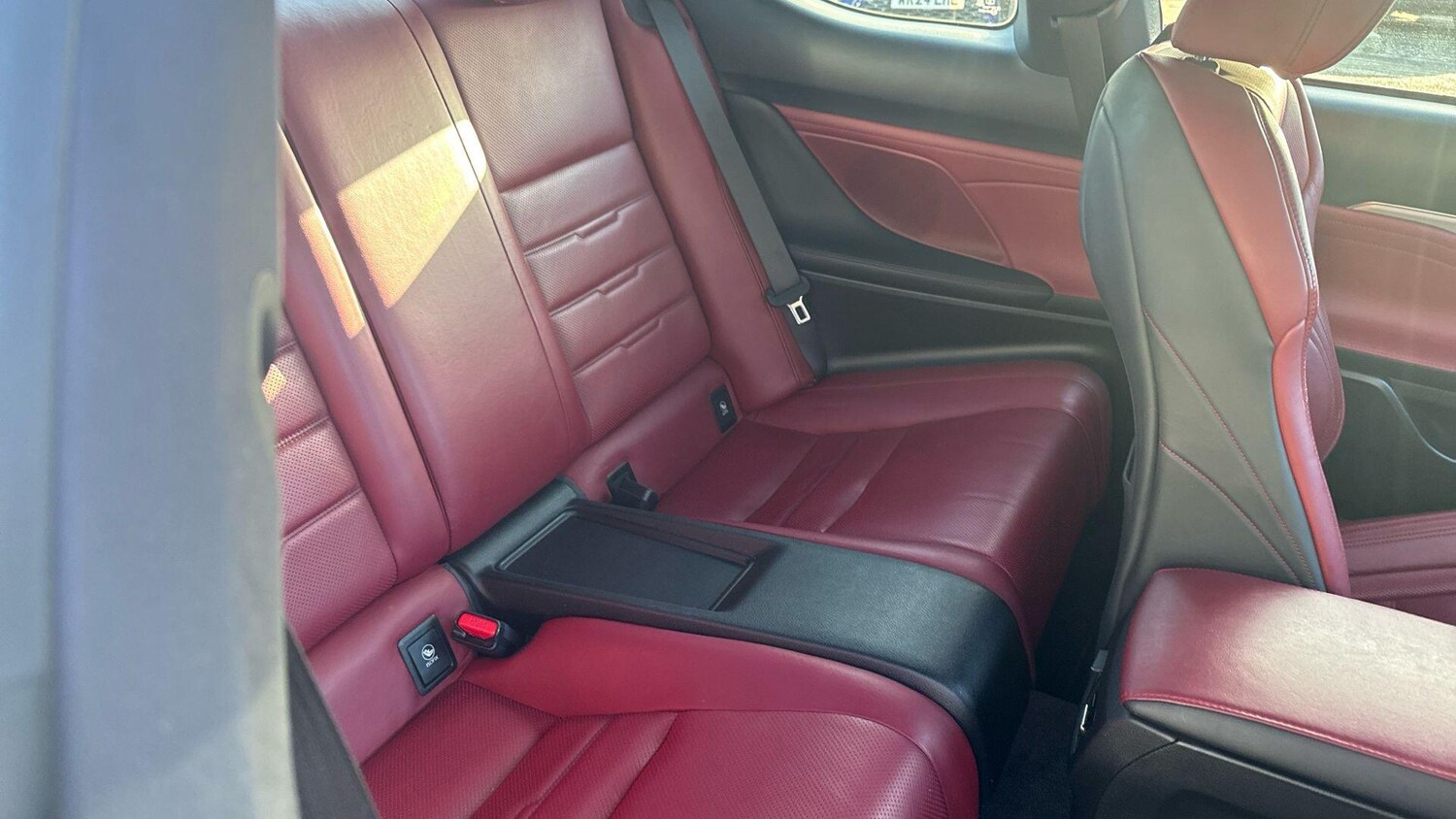 Used Lexus RC 2017 for sale - 76801252: Photo 12