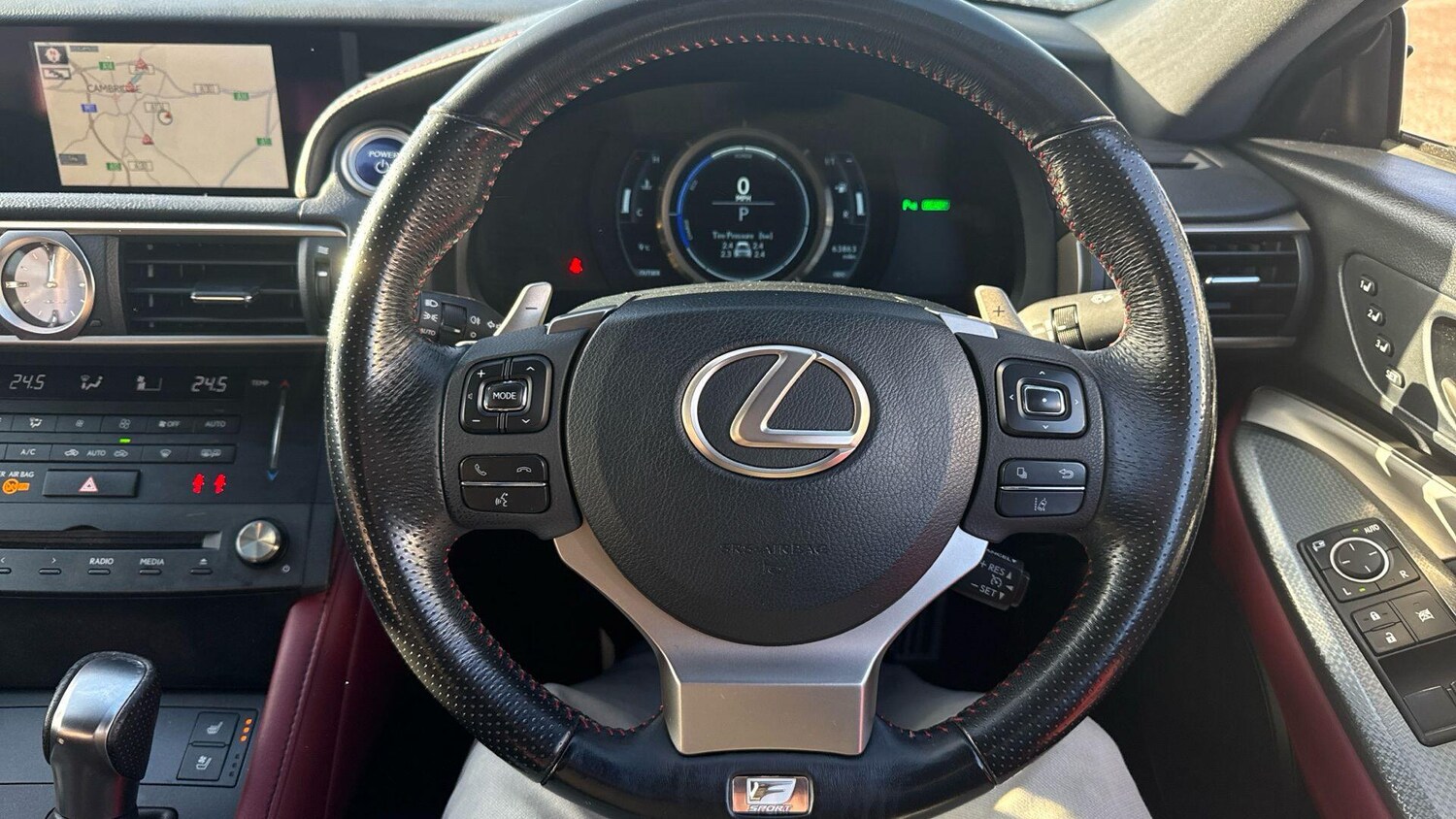 Used Lexus RC 2017 for sale - 76801252: Photo 14