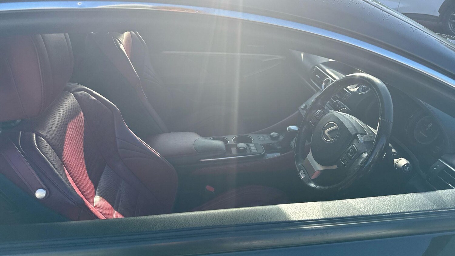 Used Lexus RC 2017 for sale - 76801252: Photo 16