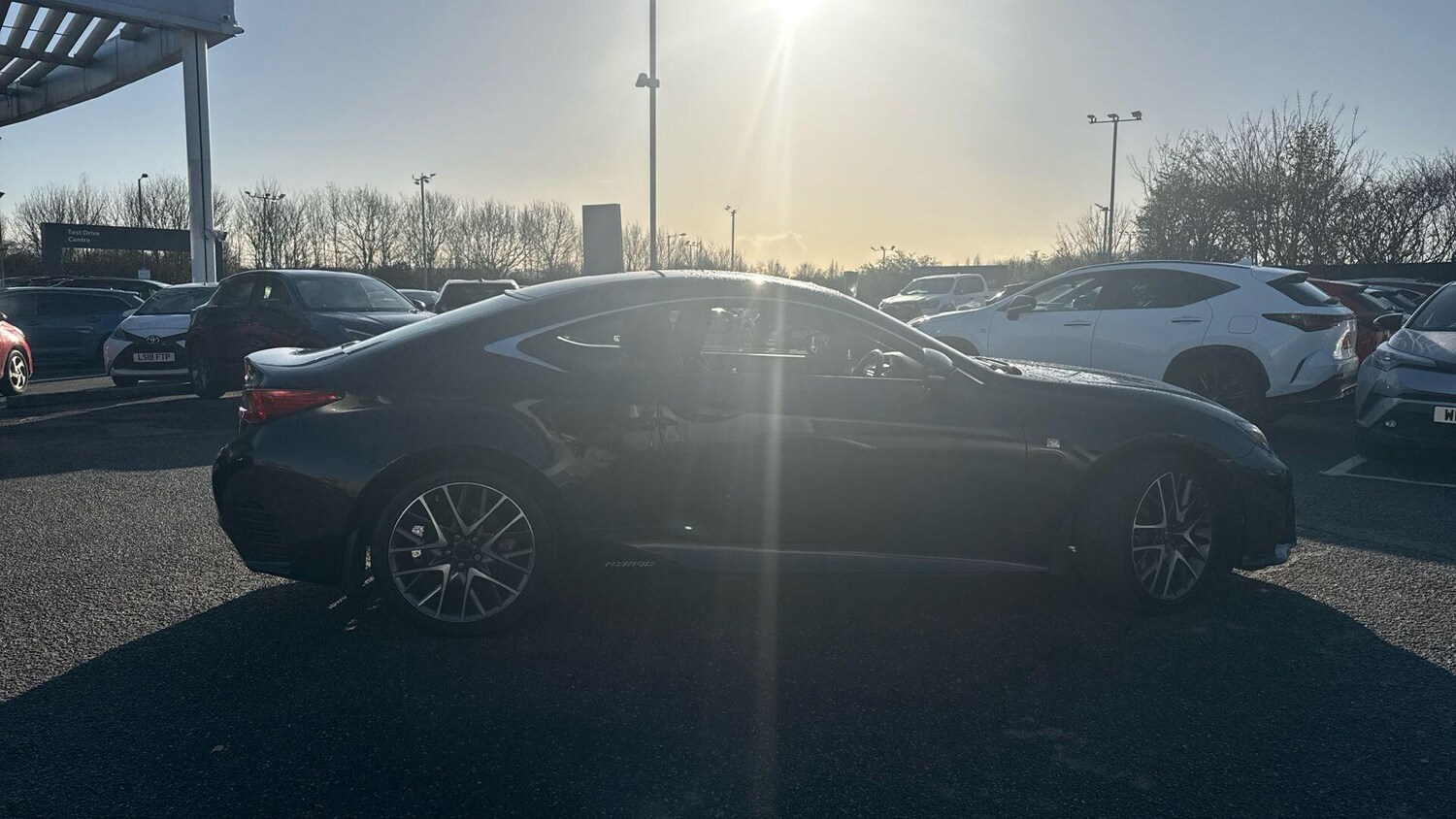 Used Lexus RC 2017 for sale - 76801252: Photo 19