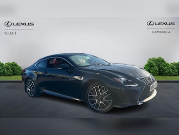 Used Lexus RC 2017 for sale - 76801252: Photo