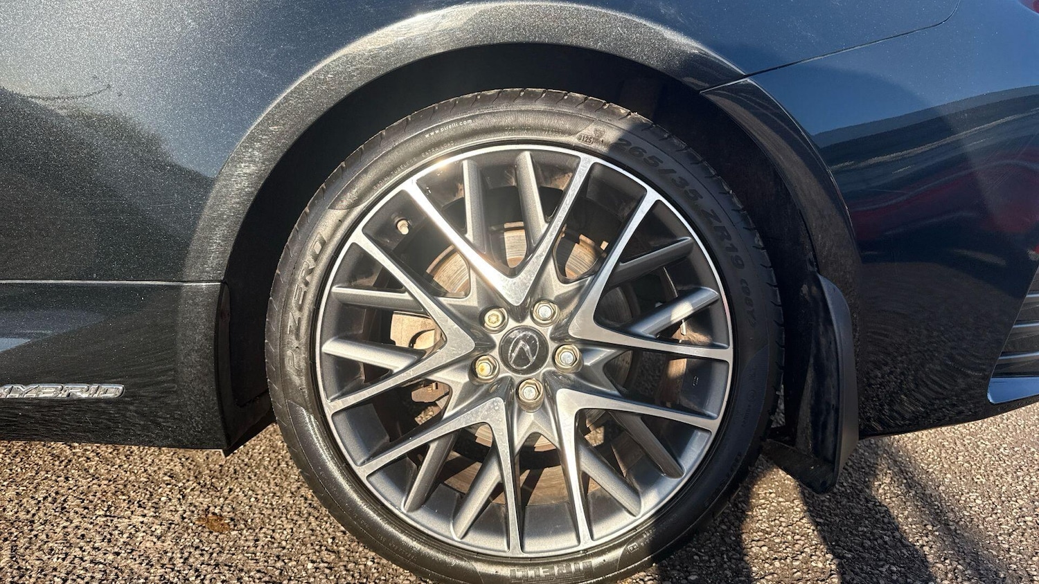 Used Lexus RC 2017 for sale - 76801252: Photo 22