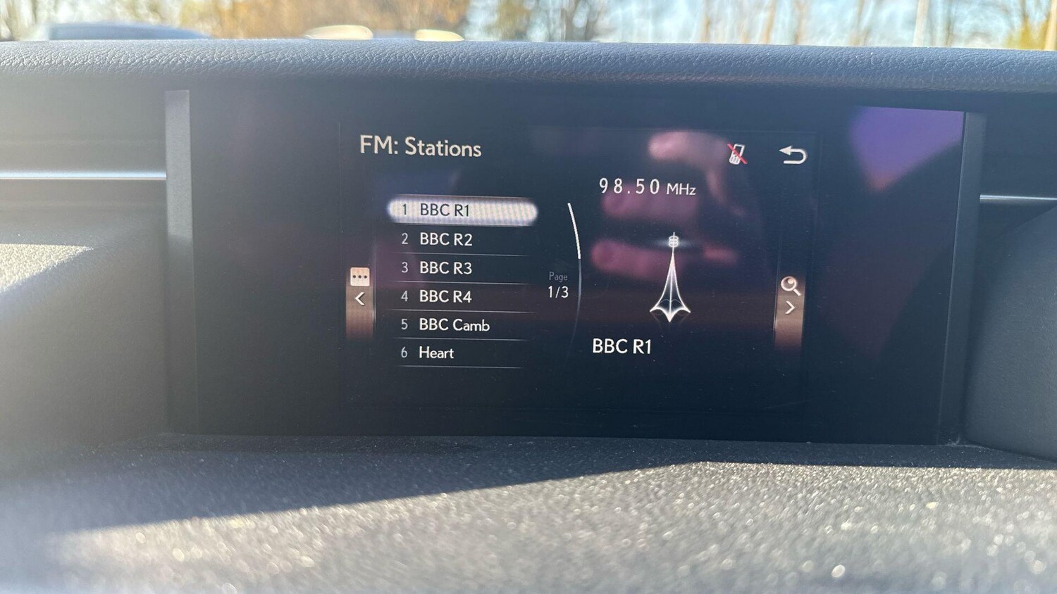 Used Lexus RC 2017 for sale - 76801252: Photo 24