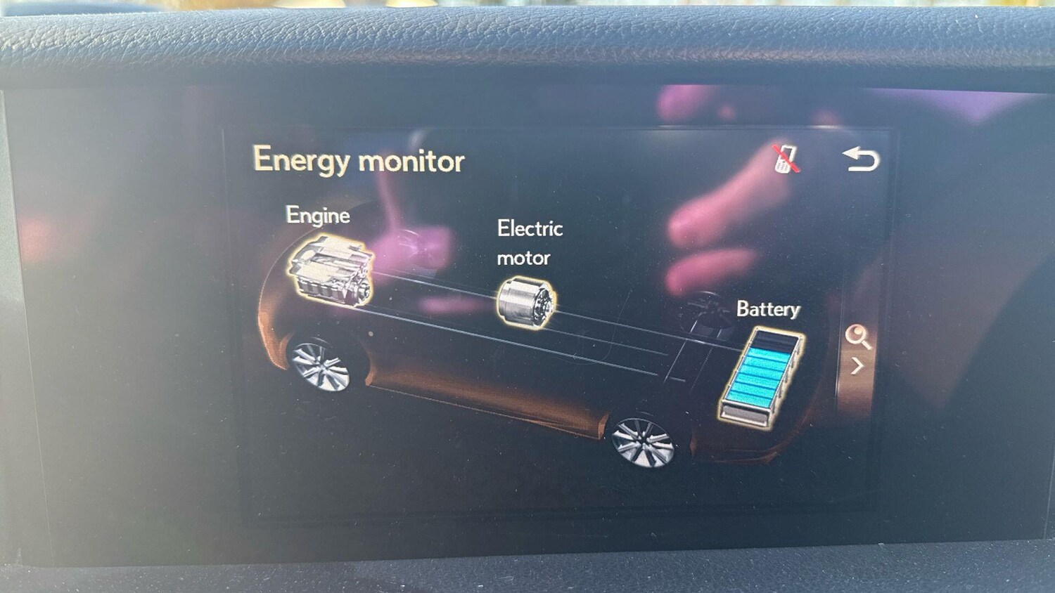 Used Lexus RC 2017 for sale - 76801252: Photo 25