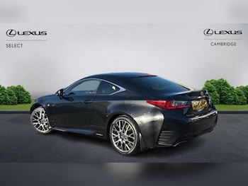 Used Lexus RC 2017 for sale - 76801252: Photo