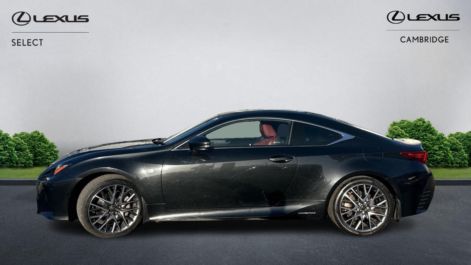 Used Lexus RC 2017 for sale - 76801252: Photo 4