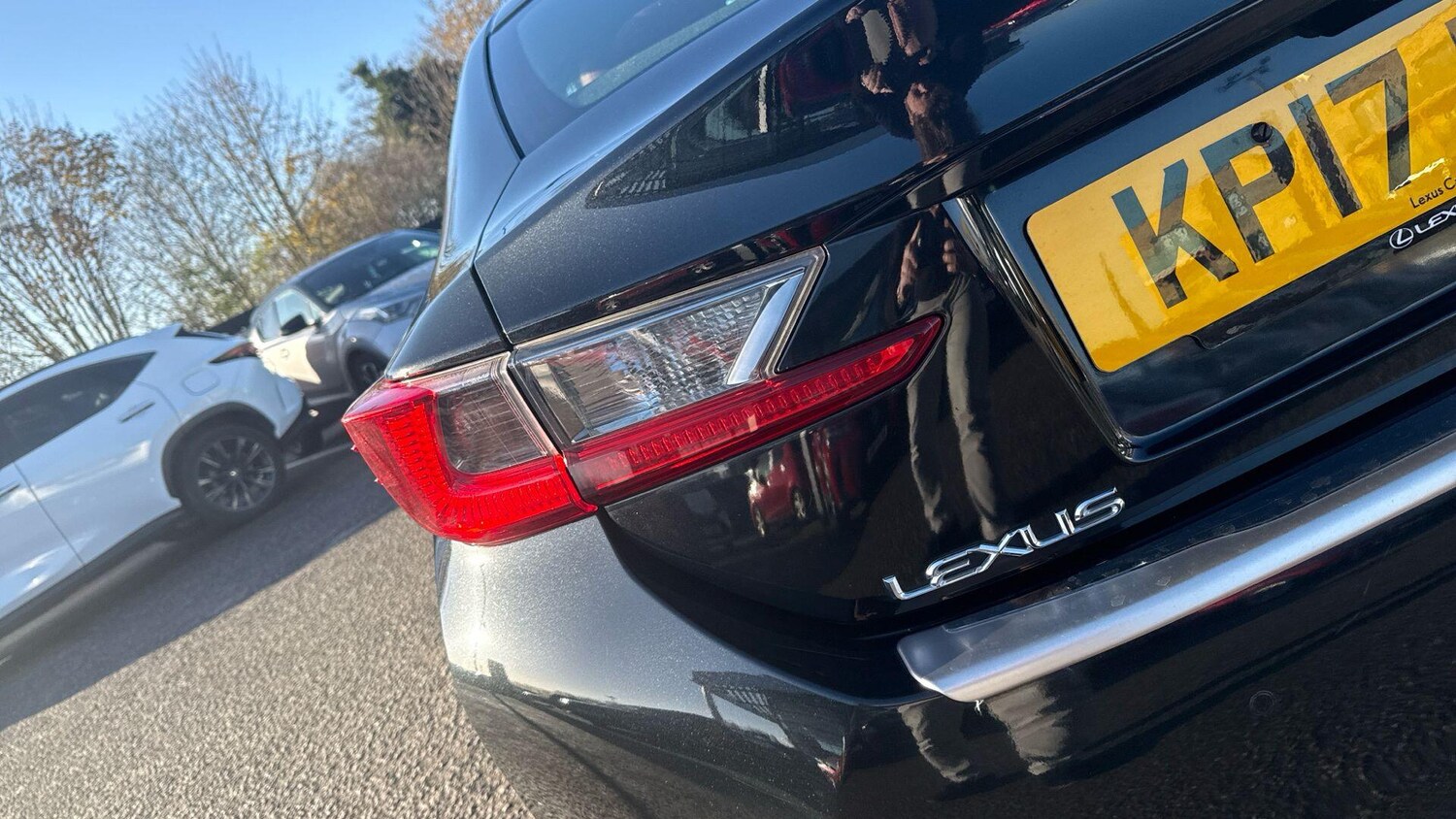 Used Lexus RC 2017 for sale - 76801252: Photo 42