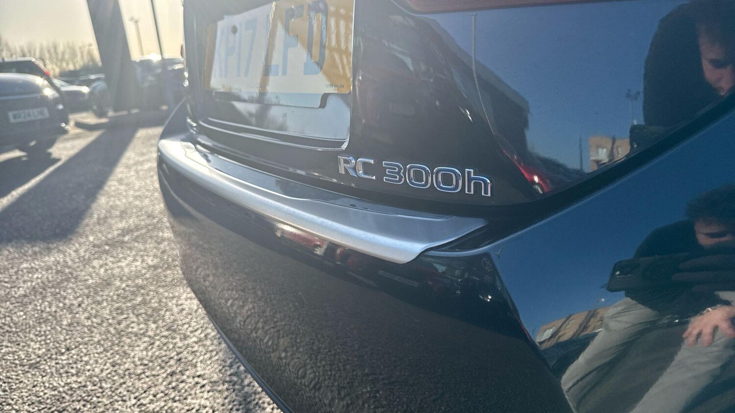 Used Lexus RC 2017 for sale - 76801252: Photo 43