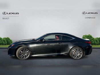 Used Lexus RC 2017 for sale - 76801252: Photo