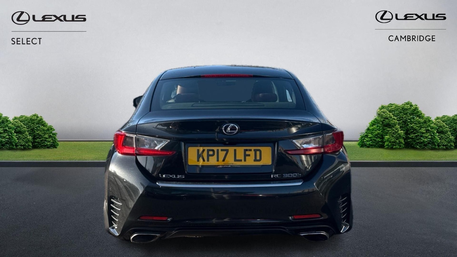 Used Lexus RC 2017 for sale - 76801252: Photo 8