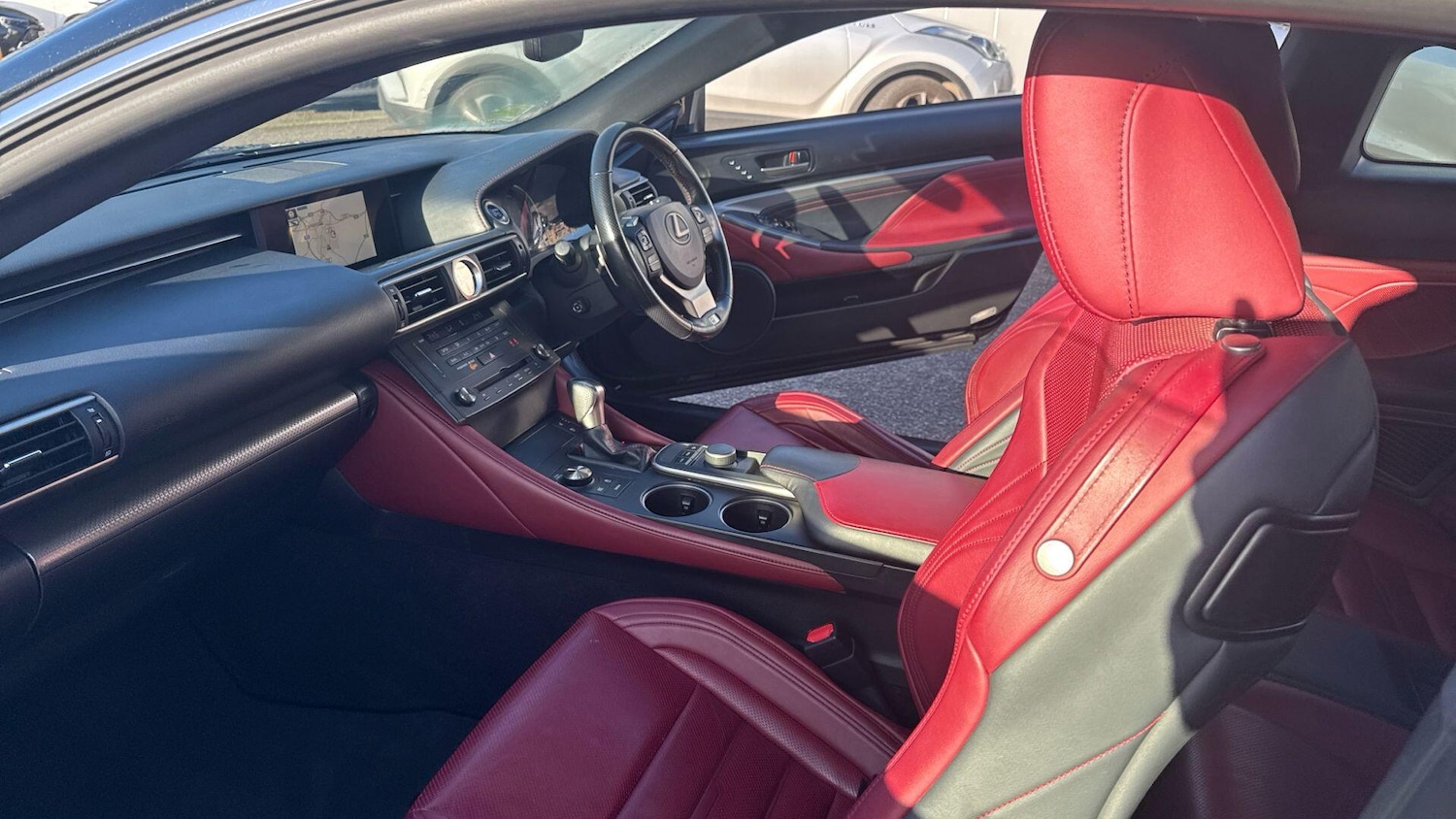 Used Lexus RC 2017 for sale - 76801252: Photo 9